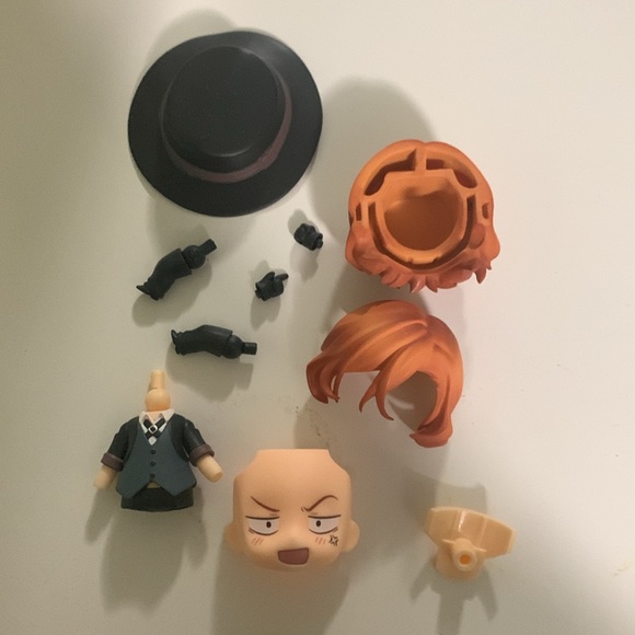 Chuuya Nakahara Nendoroid - Picture 4 of 4